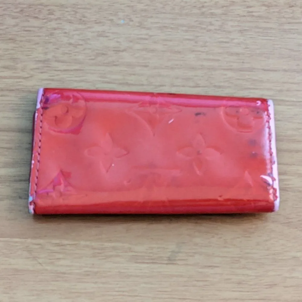 Louis Vuitton Key Holder/Wallet #1021💥PRICE DROP💥